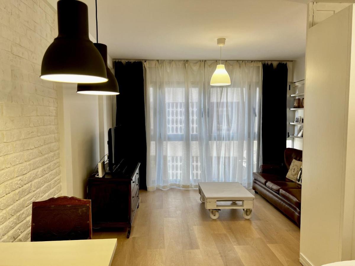 Bright Loft City Centre By United Renters Alicante Dış mekan fotoğraf